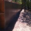 Retaining Wall